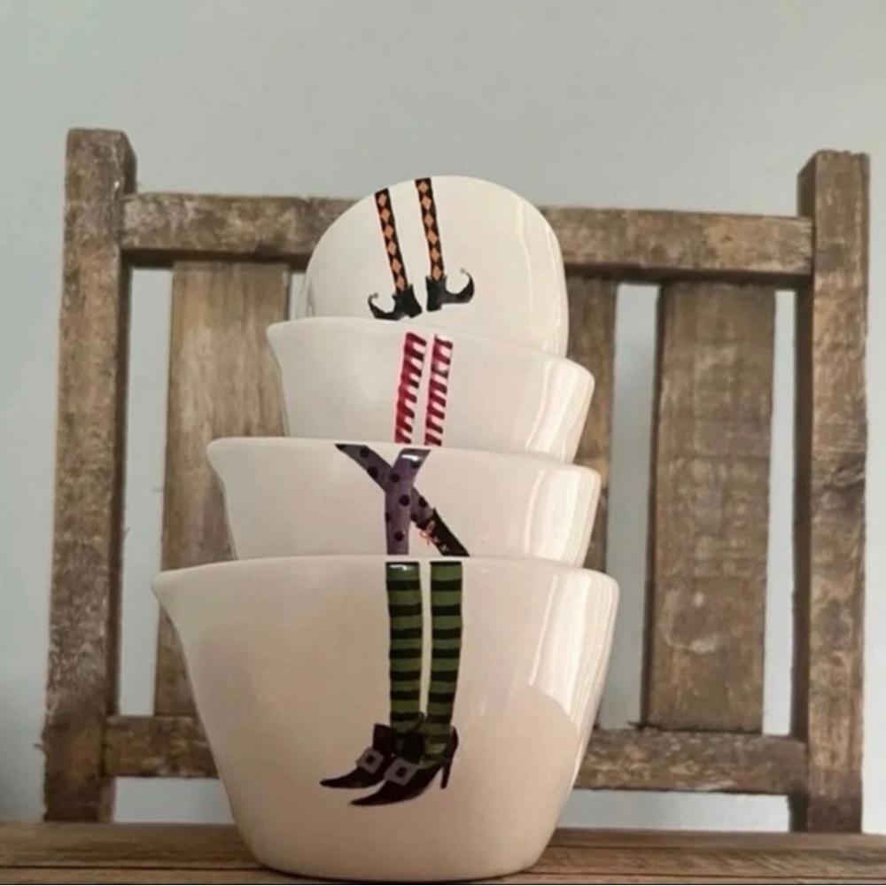 Witch Leg Measuring Cups
